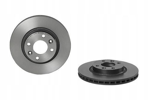 TARCZA HAM PRZOD 258X22 V BREMBO na Arena.pl