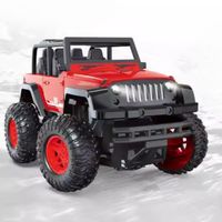 Samochód Zdalnie Sterowany JEEP auto RC na akumulator na pilota Terenowe