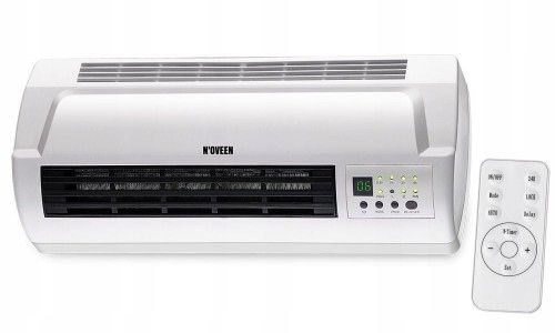 Kurtyna powietrzna N'oveen HC2000 2000 W GRZEJNIK ŚCIENNY NOVEEN na Arena.pl