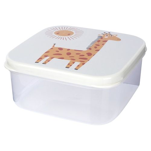 4x Pojemniki Żywność dla Dziecka Dzieci Śniadaniowe Lunchbox Śniadaniówka na Arena.pl