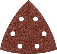 PAPIER ŚCIERNY DELTA PS22K 50 SZTUK GLS15 GRANULACJA 100 145055 KLINGSPOR