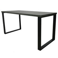 Biurko industrialne Neptun Kamień 160x68 MebleKreator