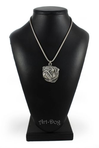 Mops - naszyjnik - 3231 na Arena.pl
