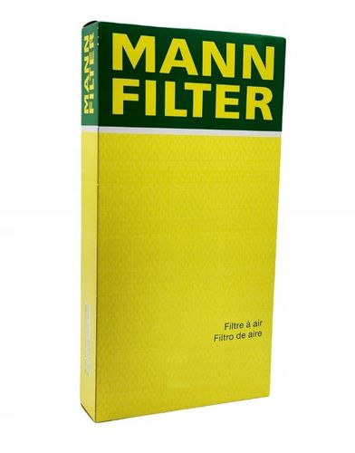 FILTR POWIETRZA MANN-FILTER na Arena.pl