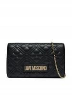 LOVE MOSCHINO Torebka JC4079PP1LLA0000 Czarny