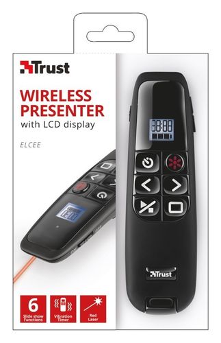 Trust Elcee Wireless Presenteter na Arena.pl