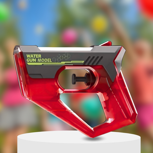 pistolet na wodę elektryczny automatyczny karabin wodny 2w1 akumulator na Arena.pl