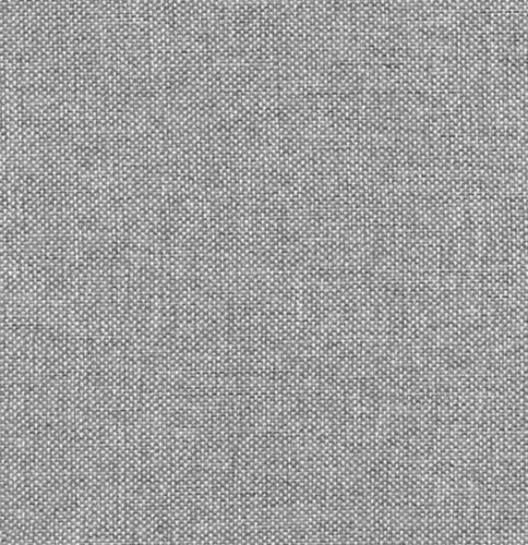 Pufa kwadratowa z pojemnikiem salon sypialnia 38x38x42 szara OTTO na Arena.pl