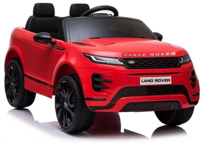 Auto na Akumulator Range Rover Evoque Czerwony zdjęcie 1
