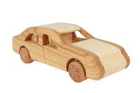 Samochód "Mercedes 124"