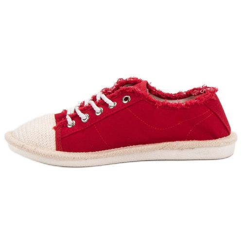 Sznurowane Espadryle r.36 na Arena.pl