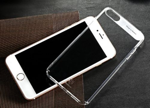 iPhone 7 PLUS 8 PLUS - BASEUS SKY PC HARD CASE Etui na Arena.pl