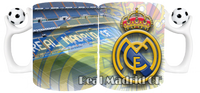 Kubek z piłką dla Fana Real Madryt