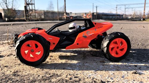 AUTO RC SAMOCHÓD ZDALNIE STEROWANY MONSTER BUGGY na Arena.pl