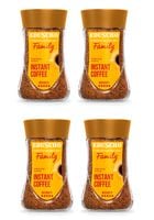 Kawa rozpuszczalna Tchibo Family 4x100g
