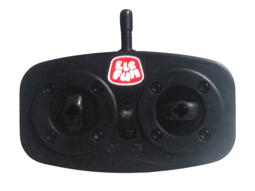 Klocki Elefun - Zdalnie sterowane auto 2w1 8019 na Arena.pl