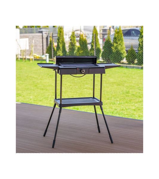 GRILL ELEKTRYCZNY MIR-E003 - W-99E003 zdjęcie 2