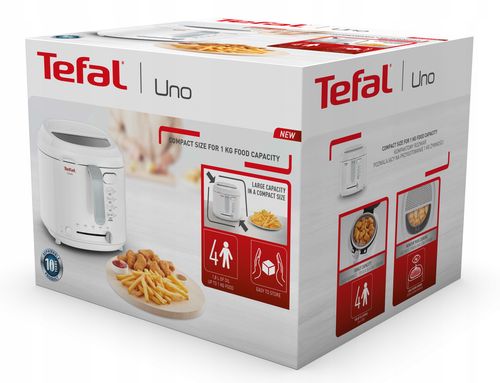FRYTKOWNICA TEFAL FF2031 (BIAŁA) na Arena.pl