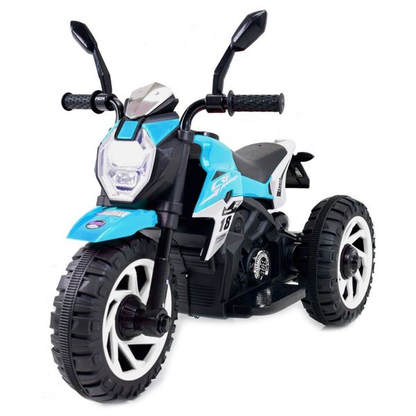 MOTOR NA AKUMULATOR 3 KOŁOWY SUPER CRF/HT8188 zdjęcie 3