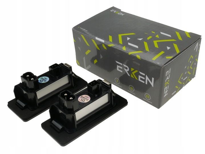 PODŚWIETLENIE LED BMW E90 E91 E60 E61 X5 X6 E39 zdjęcie 2