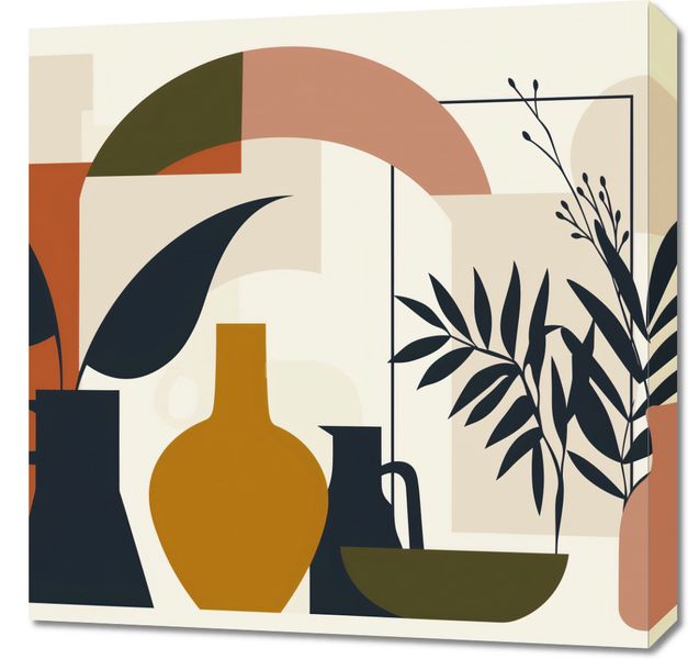Obraz 60x60cm Forma Stylu zdjęcie 1
