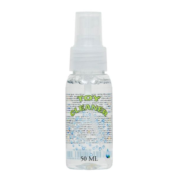 Sprej-Toy Cleaner 50 Ml. B - Series zdjęcie 1