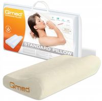 Poduszka ortopedyczna do spania profilowana na bóle kręgosłupa szyjnego