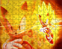 Puzzle Sonic