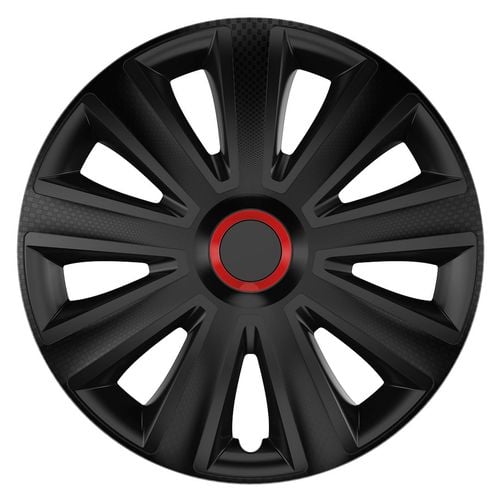 Kołpaki Aviator RR black 16", 4 szt. na Arena.pl