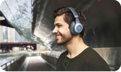 SŁUCHAWKI NAUSZNE JBL HARMAN E65BTNC BLUETOOTH ANC na Arena.pl