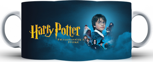 Kubek ceramiczny Harry Potter - Nowa Seria na Arena.pl