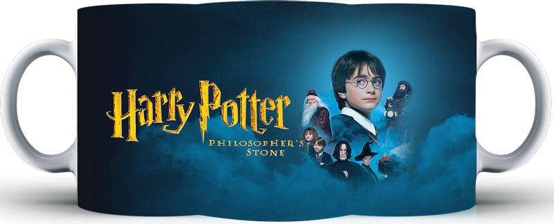 Kubek ceramiczny Harry Potter - Nowa Seria zdjęcie 2