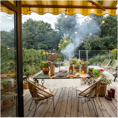 girlanda baja led set 10x1w 10m  e27 kobi na Arena.pl