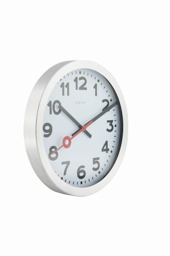 Zegar ścienny NeXtime Station AR 3998 na Arena.pl