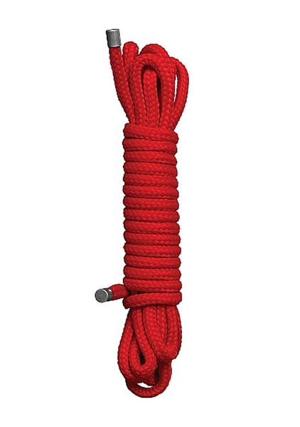 Japanese Rope - 10M - Red zdjęcie 3