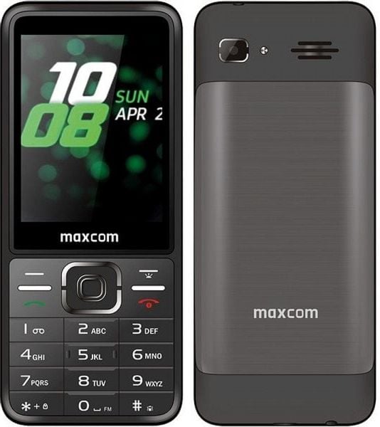 Telefon Komórkowy Maxcom Classic Mm244 Bluetooth Dual Sim zdjęcie 1