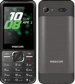 Telefon Komórkowy Maxcom Classic Mm244 Bluetooth Dual Sim