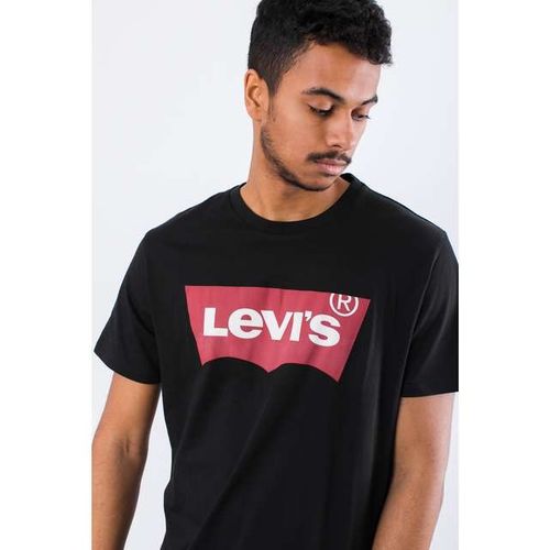 Levi's HOUSEMARK TEE 0137 BLACK M na Arena.pl