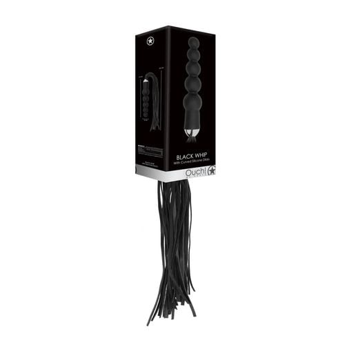 whip with curved silicone dildo na Arena.pl