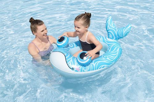 Ponton Wieloryb 105X65Cm Bestway na Arena.pl