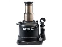 YATO PODNOŚNIK HYDRAULICZNY SŁUPKOWY BUTELKOWY 10T 125-215mm SAMOCHODOWY