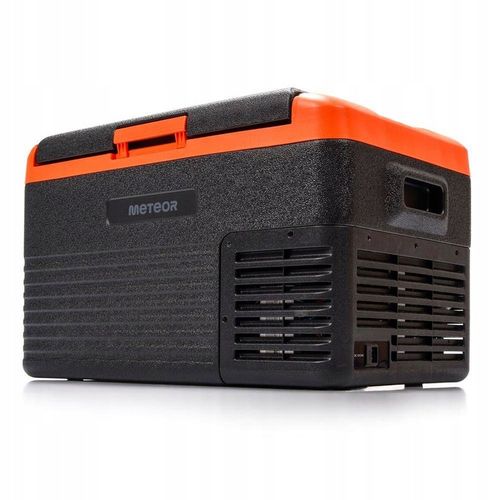 Lodówka turystyczna samochodowa kompresorowa zamrażarka -20/20°C Meteor 28l na Arena.pl