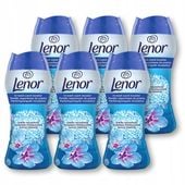 6 x Lenor Perełki zapachowe do prania 195g, Spring Awakening
