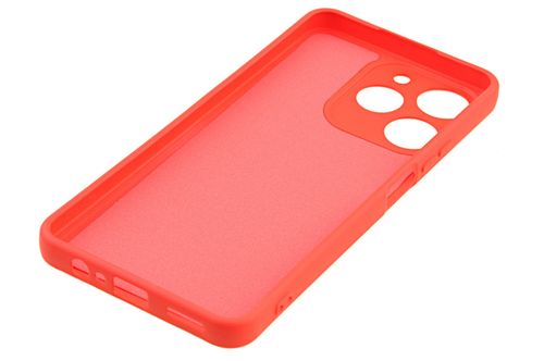 Etui silikonowe Tint do Realme Note 70T czerwony na Arena.pl