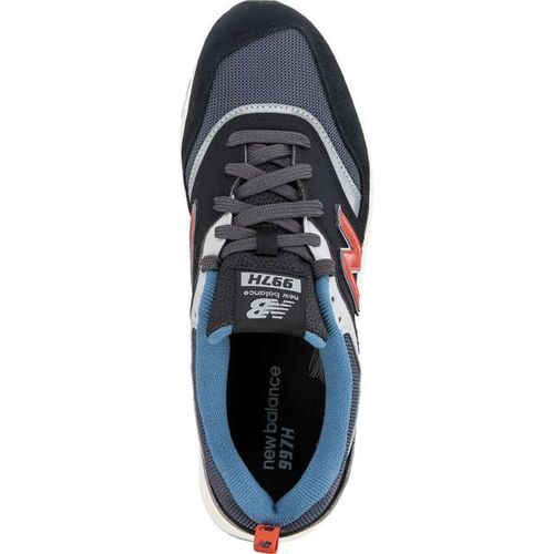 New Balance CM997HAI BLACK SILVER na Arena.pl