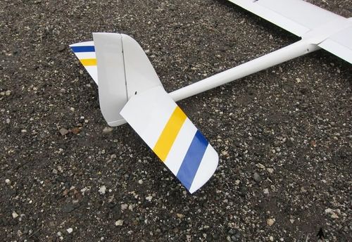 Mini Epsilon 2.5m PNP na Arena.pl