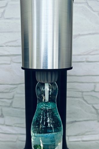 ADAPTER BUTELEK PET DO SATURATORA LEVIVO SODA Levivo Soda - SZARY na Arena.pl