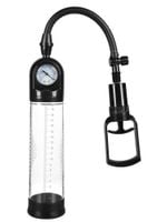 Pompka-Powerpump Master - Black&Clear