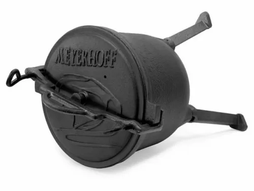 KOCIOŁEK ŻELIWNY MEYERHOFF 4L+RĘKAWICA na Arena.pl