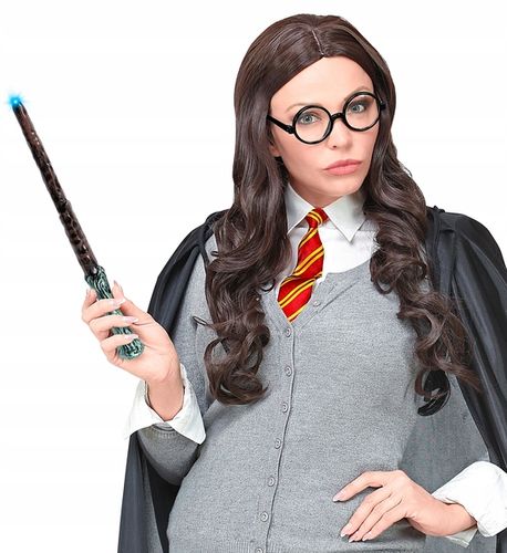 RÓŻDŻKA MAG CZARODZIEJ HARRY POTTER DŹWIĘK ŚWIECI na Arena.pl